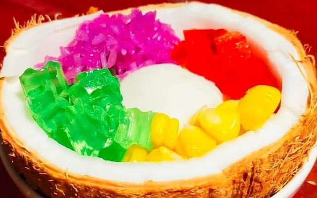 Kem Xôi Dừa Bến Tre 1997 - Trương Định