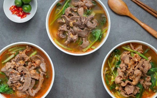 Mì Chua Cay Tim Cật - 4I