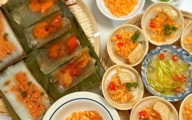 Bánh Bèo Nậm Lọc Huế - Bếp Mô Ri