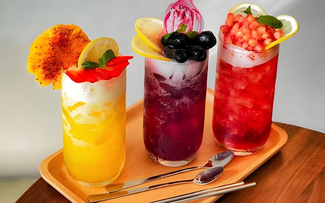 Giọt Đắng - Coffee & Tea - An Dương Vương