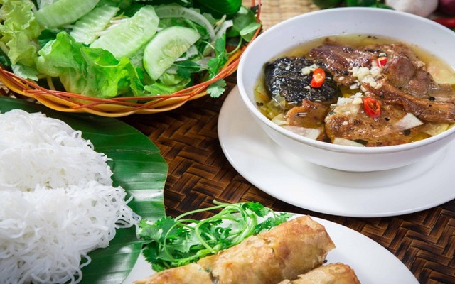 Bún Chả Thu Hương - Tô Hiệu