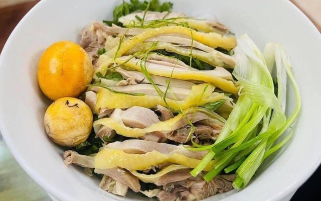 Phở Gà Xá Kén - 280 Tôn Đức Thắng