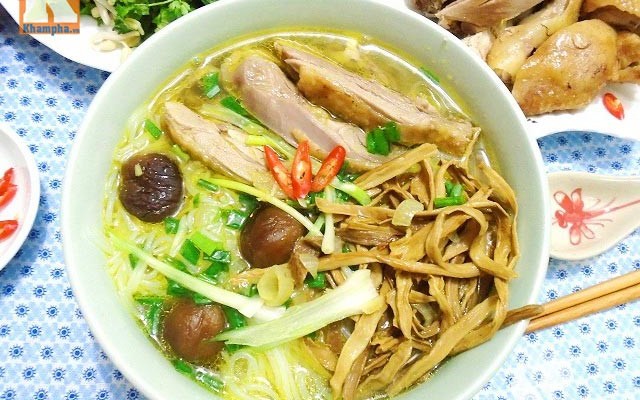 PuKa Quán - Mì, Miến & Bánh Các Loại