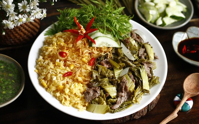 Phở Lý Quốc Sư - Cơm Rang Dưa Bò - 148/17 Đường 59