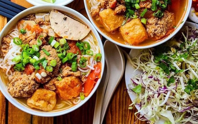 Bếp MT - Bún Riêu & Canh Bún