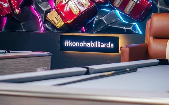 Konoha Coffee & Billiards