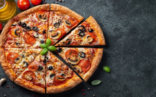 Pizza Marino - Quang Tiến