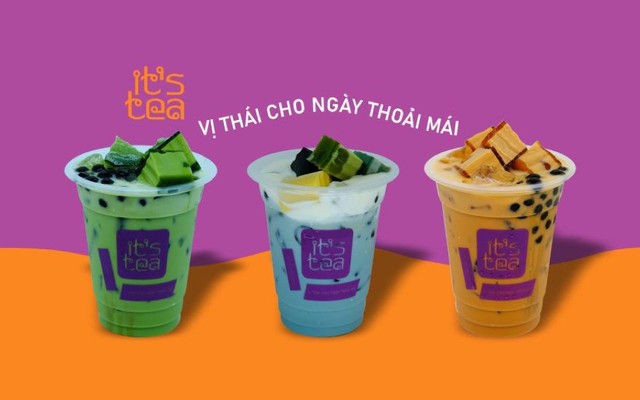 It's Tea - 203 Bà Triệu