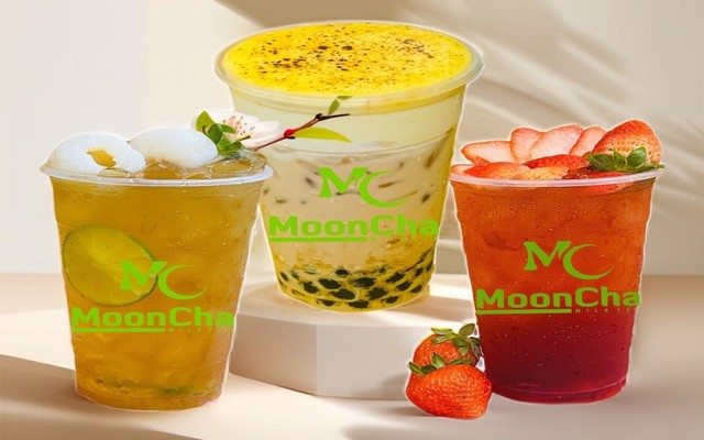 Trà Sữa MoonChaa - Huỳnh Tấn Phát