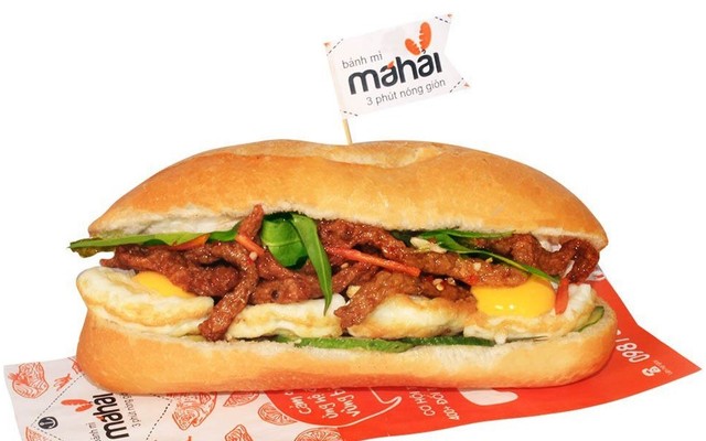 Bánh Mì Má Hải - Thủ Khoa Huân