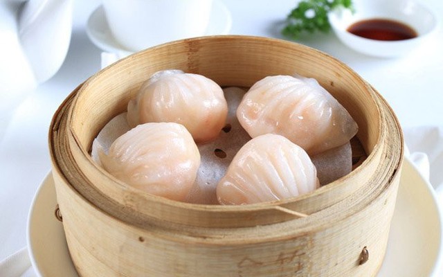 Há Cảo, Dimsum & Nước Sâm Trần Gia - Nguyễn Trọng Tuyển