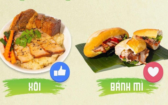 Xưa Quán - Cháo , Xôi & Bánh Mì