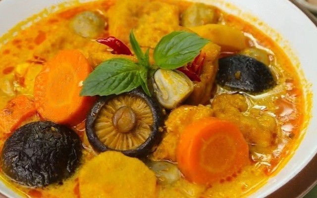 Chay Hai Thị - Vườn Lài