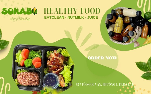 Sonaba - Healthy - Tô Ngọc Vân
