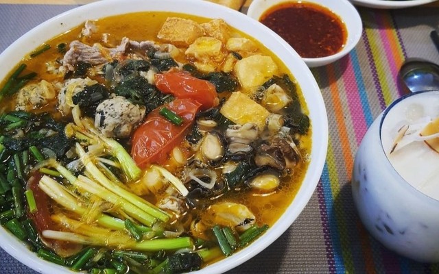 Bún Ốc Cô Luyến - Phúc Đồng