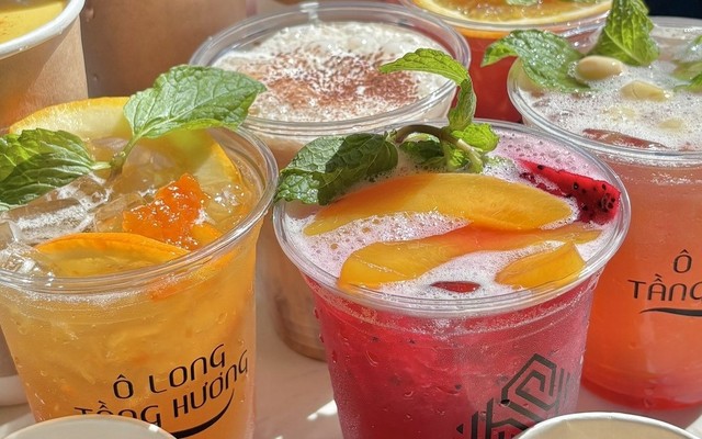 Shan Tea - Điện Biên Phủ