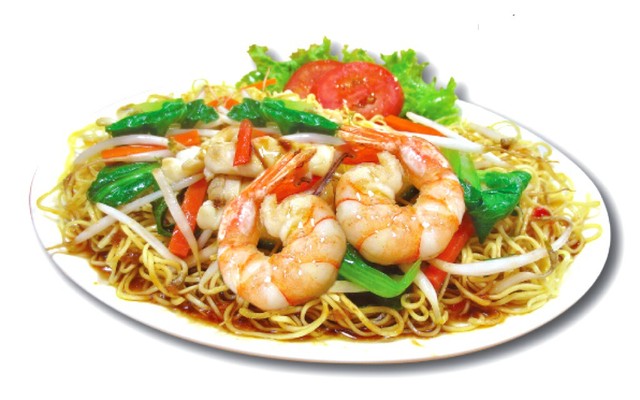 Tiệm Mì Phong Ký - Bánh Cuốn Nóng, Hủ Tiếu & Cơm Chiên