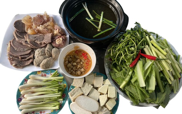 Lẩu Bò Mang Về - Minh Tâm