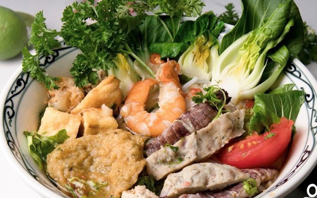 Bún Thái Hải Sản - Phượng Em