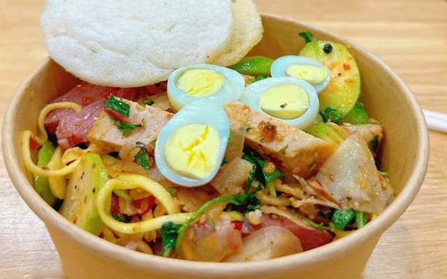 Tré Trộn Cô Bee - Trà Trái Cây & Trà Sữa