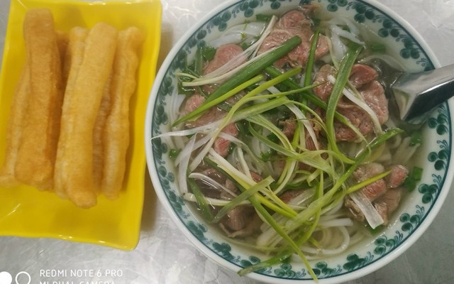 Phở Tuấn - Phở Bò & Cơm Rang - DV3 An Thọ