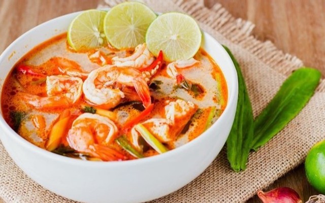 Noodles - Hủ Tiếu Thái Lan
