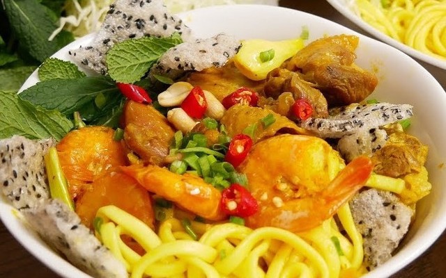 Tiệm Cơm Gà & Mì Quảng Hội An - Phạm Văn Xảo