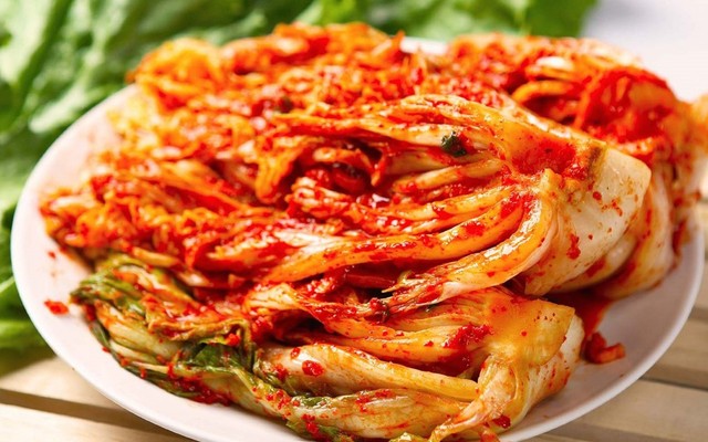 Mì Cay Seoul Kim Chi My