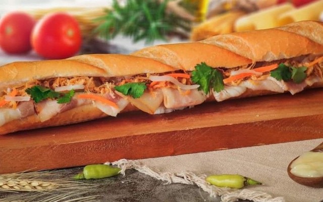Bánh Mì Que Đà Nẵng (Nguyễn Hội) - Nguyễn Hội