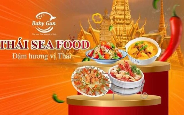 Baby Gun - Ẩm Thực Thái - Đại Lộ Lê Nin