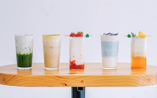 5Elements Coffee & Food - Điện Biên Phủ