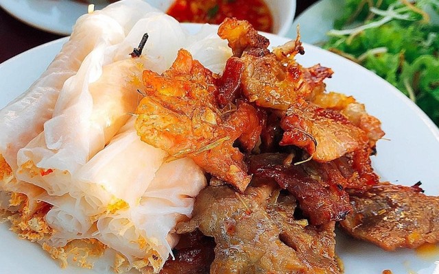 Đặc Sản Quảng Trị - Bánh Ướt, Bún Mắm & Bún Thịt Nướng - 263 Lê Quảng Chí