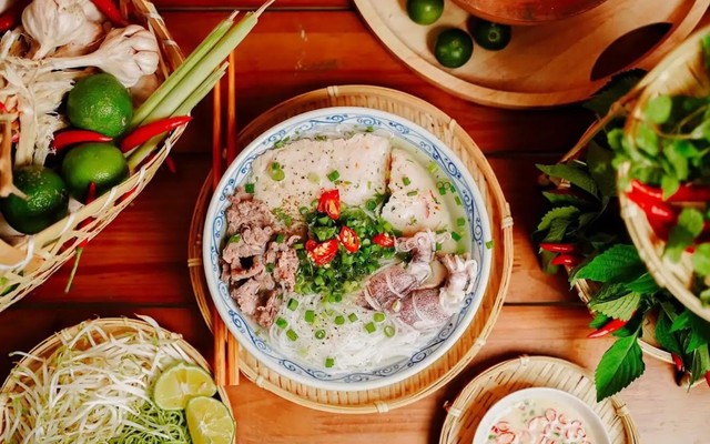 Bún Nước Quậy - 461 Hoàng Diệu