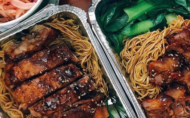 MR PARK - Mì Ngâm Tương - Trần Quý