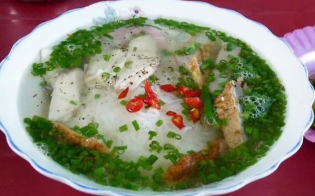 Bánh Canh Cá Dầm - Đặc Sản Nha Trang