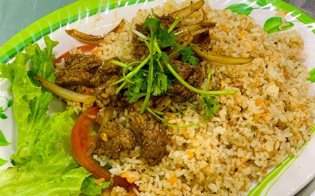 Quán Ăn Hùng Phát - Lê Đức Thọ