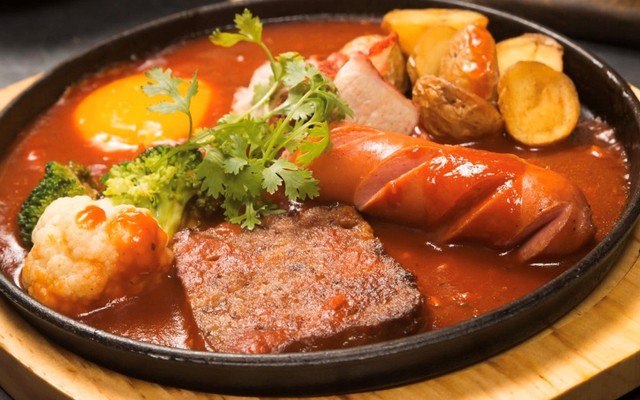 93 Bánh Mì Chảo - Mì Nongshim