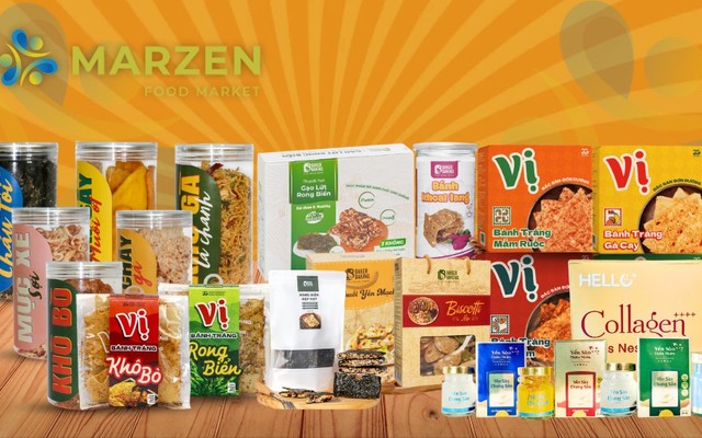 Marzen Food Market - Hoàng Hoa Thám