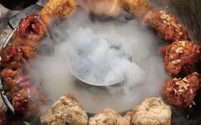bbq Chicken - Gà Rán Hàn Quốc - Bạch Đằng