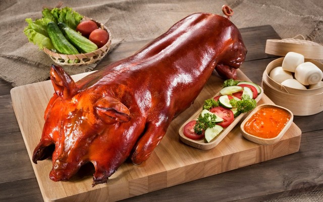 An An - Chuyên Bánh Mì Heo Quay, Bánh Hỏi Heo Quay & Cơm Heo Quay Da Giòn - Hồ Thị Kỷ