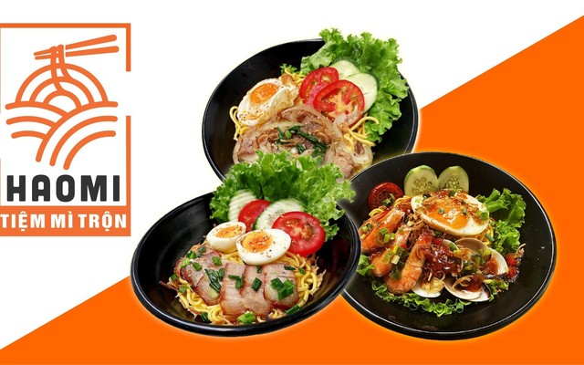 Tiệm Mì Trộn HaoMi - 183 Phan Thanh