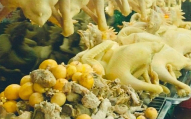 Gà Ta & Vịt Luộc Hoàng Thiên
