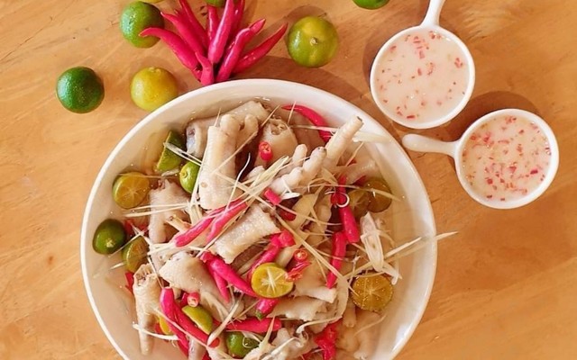 Quán Box - Chân Gà Xả Tắc - Huỳnh Văn Chính