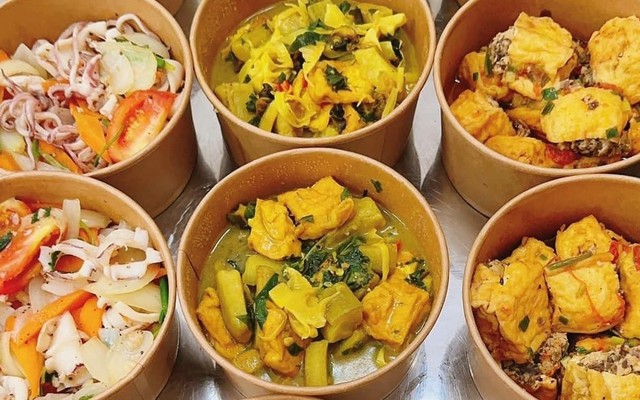 Tiệm Cơm Phi Hùng - 134 Chùa Hàng