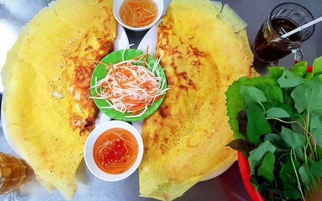 Bánh Xèo & Bánh Khọt Cô Tư Miền Tây - Chay & Mặn
