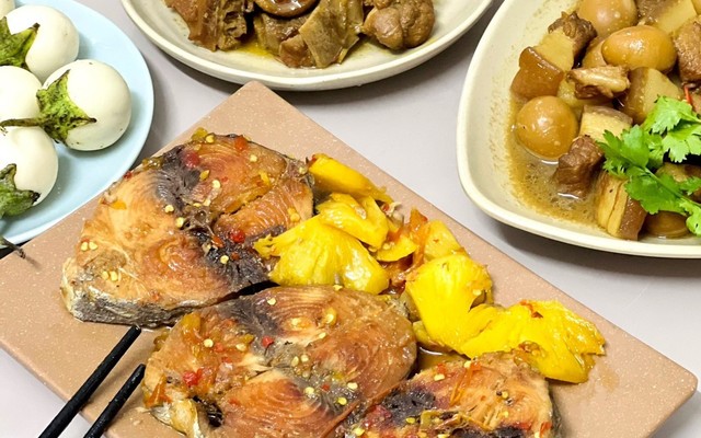 Bếp Mẹ Phúc - Cơm Nhà Mẹ Nấu - Lê Văn Sỹ