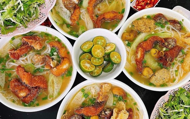 Bún Cá Cay Hưng Béo - 108 Lý Thường Kiệt