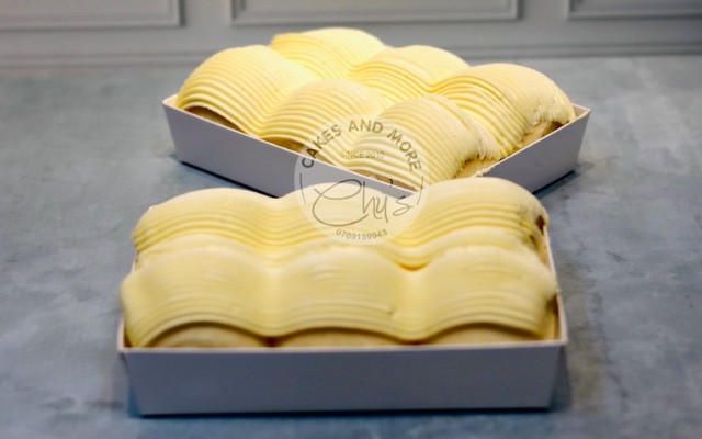 Chu’s Bakery - Lava Cheese - Đoàn Văn Bơ