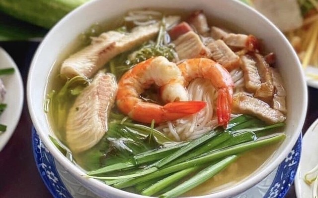 Bún Nước Lèo Miền Tây - Lê Hồng Phong