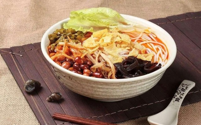 HAO CHI LUO - Bún Ốc Trung Hoa - 59 Lưu Quang Vũ